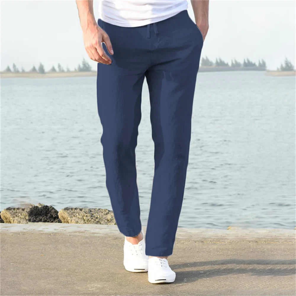 Miley Linen Trousers
