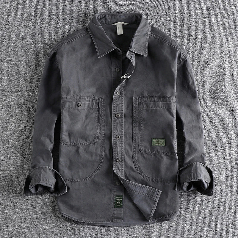 Dale Button-Up Shirt