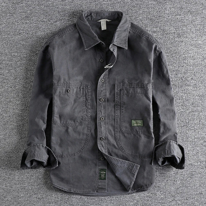 Dale Button-Up Shirt