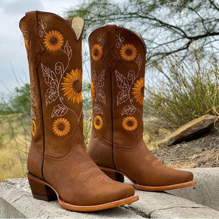 Loretta Western Boots