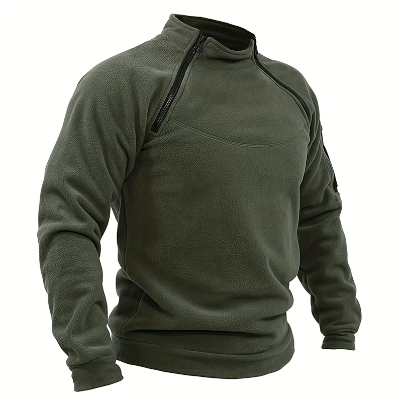 Alan Quarter-Zip Pullover