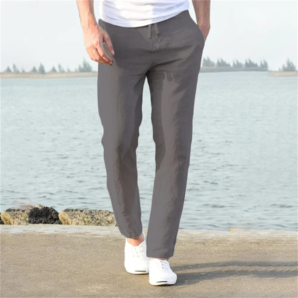 Miley Linen Trousers