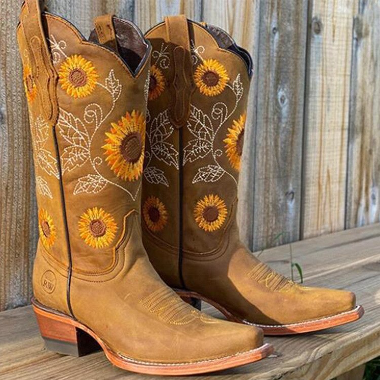 Loretta Western Boots
