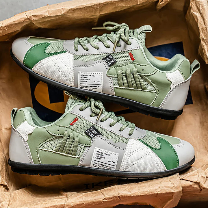 Marcus Casual Lace Up Sneakers
