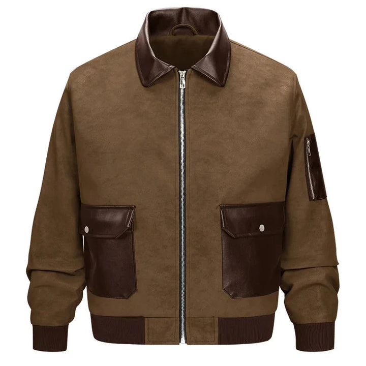 Conrad Classic Bomber Jacket