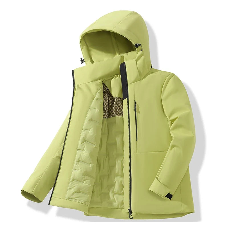 StormGuard Expedition Jacket