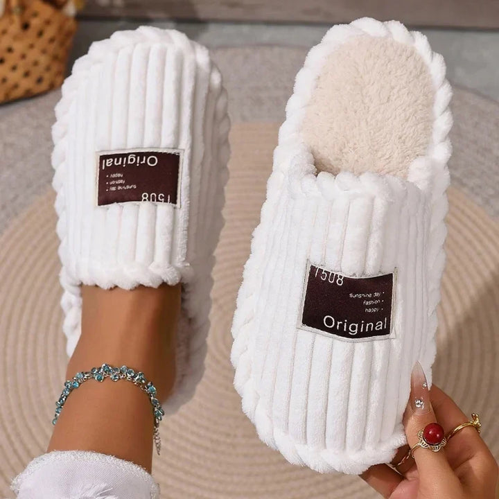 Brenda Cozy Slippers