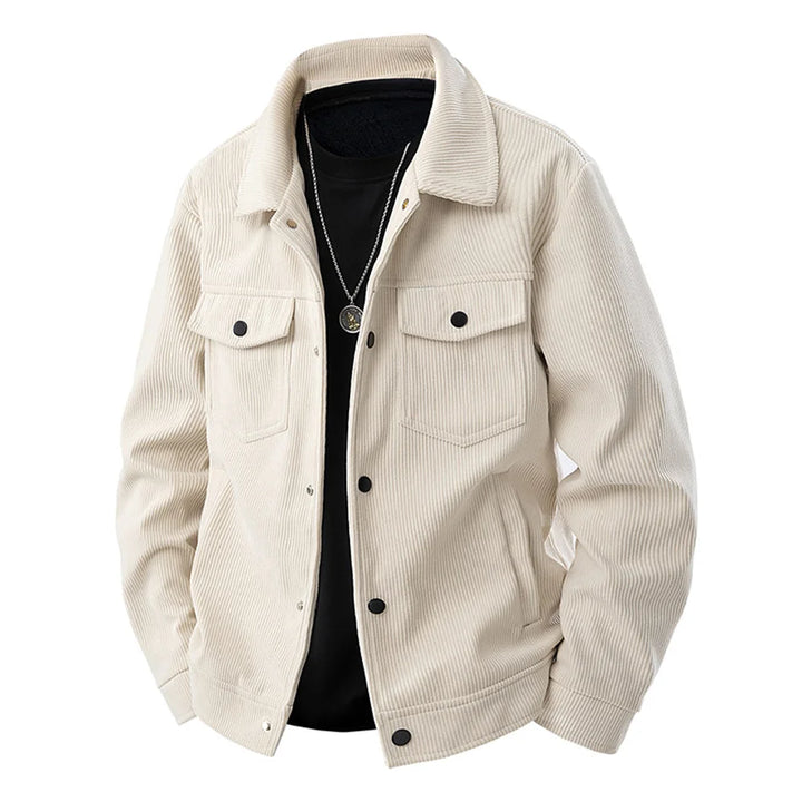 Gerald Utility Jacket