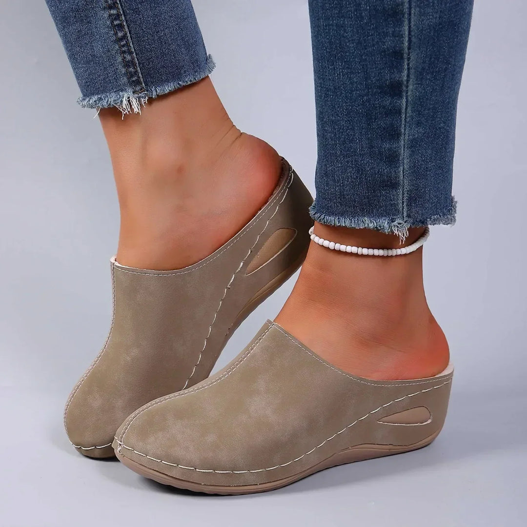 Cecilia Slip-On Slippers