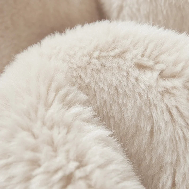 Brenda Cozy Slippers