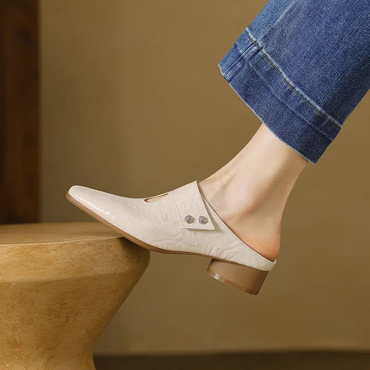 Dorothea Slingback Flats
