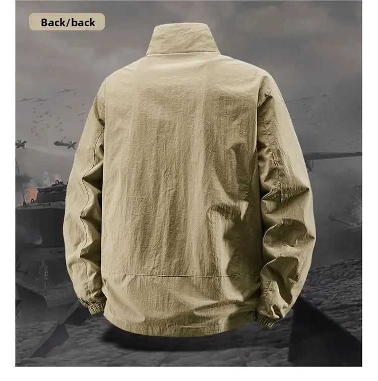 Rainer – Lightweight Everyday Jacket for Effortless Style