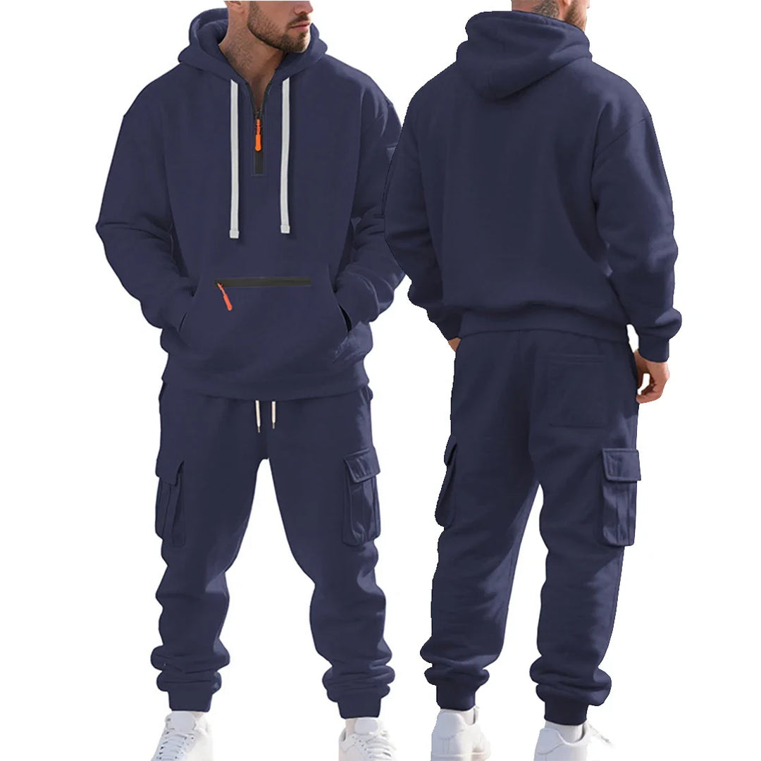 Henry Hoodie Set