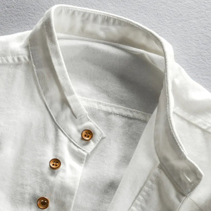 Jeffrey Button Shirt