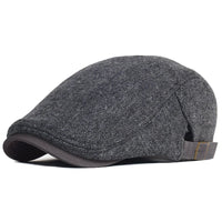 Walter Herringbone Cap