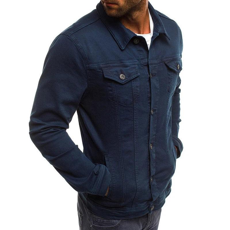 Jeremy Denim Jacket