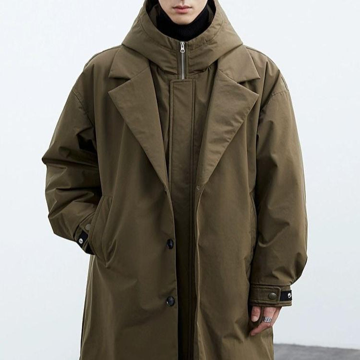 Franklin Long Parka
