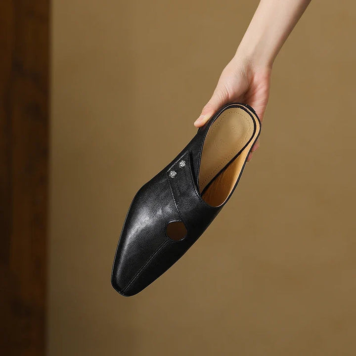 Dorothea Slingback Flats