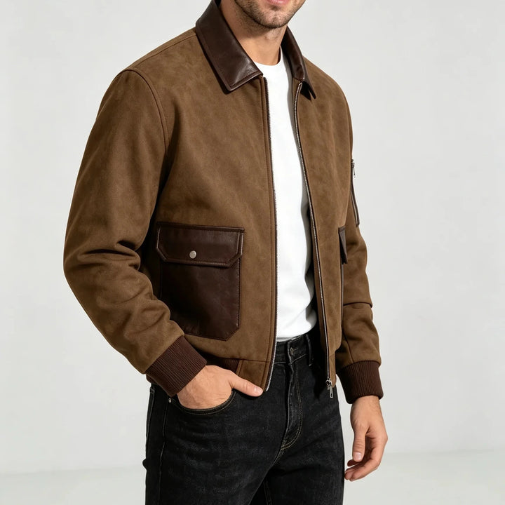 Conrad Classic Bomber Jacket