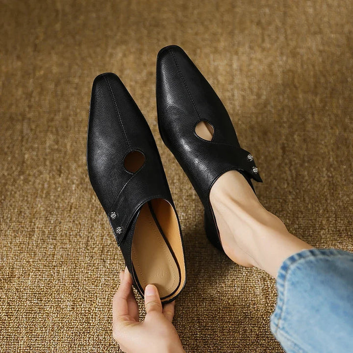 Dorothea Slingback Flats