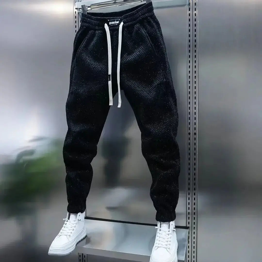Connor Textured Jogger Pants
