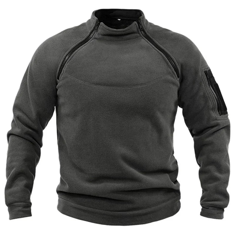 Alan Quarter-Zip Pullover