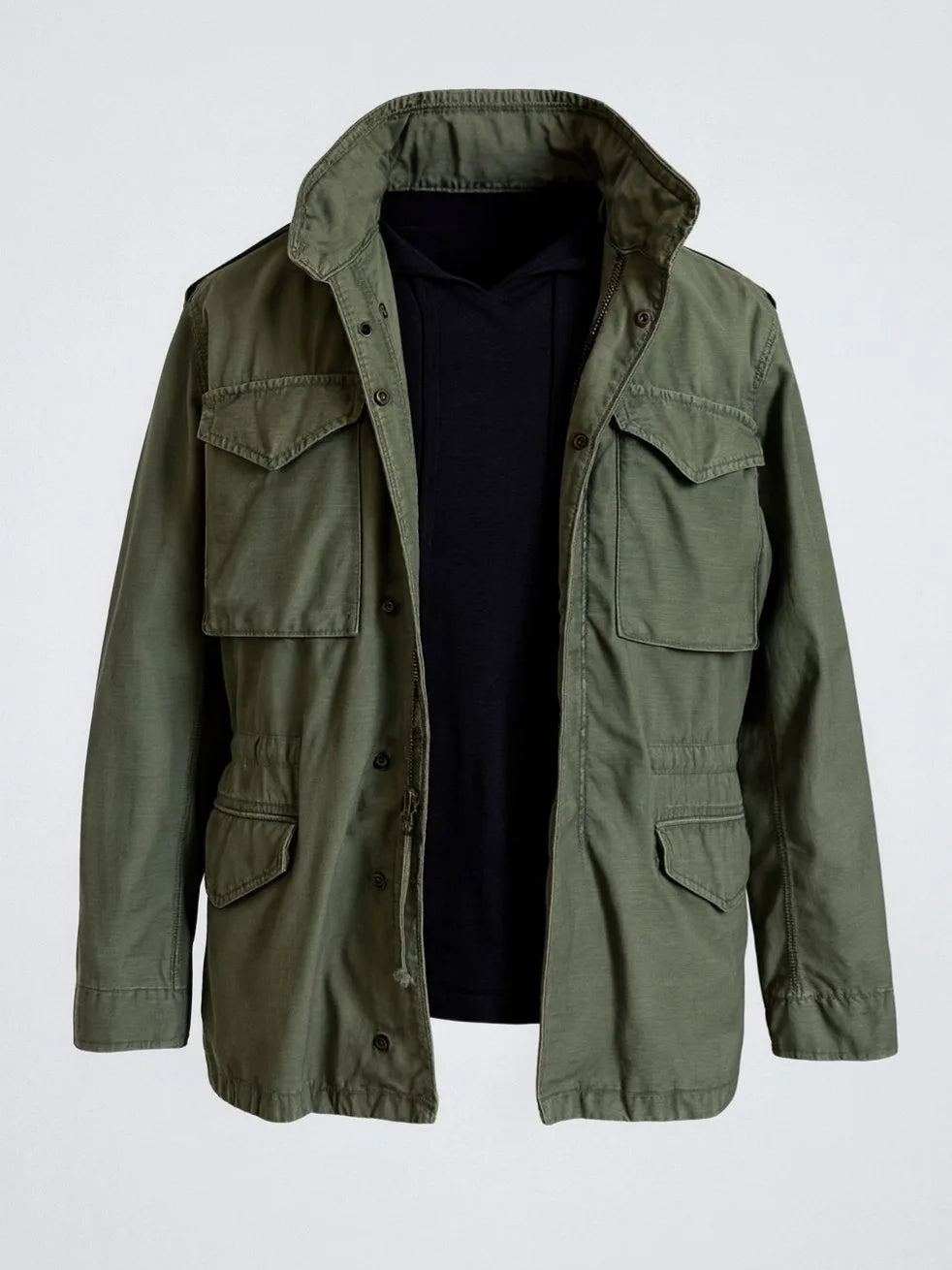 Cameron Cotton Field Jacket
