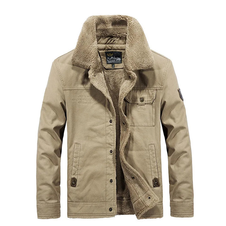 Lawson Sherpa Collar Jacket