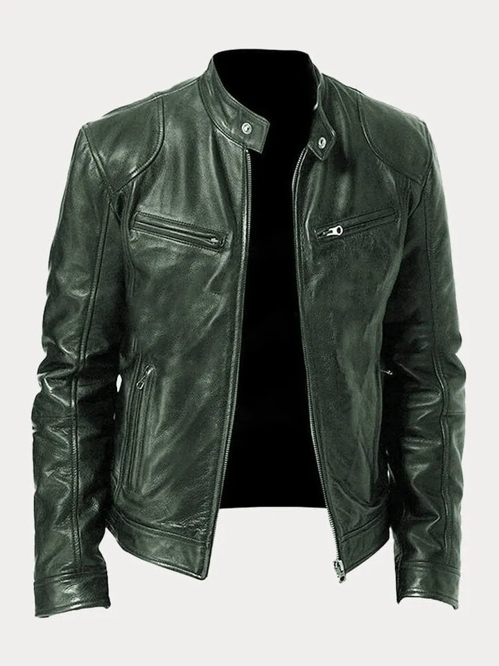 Nohr Leather Jacket