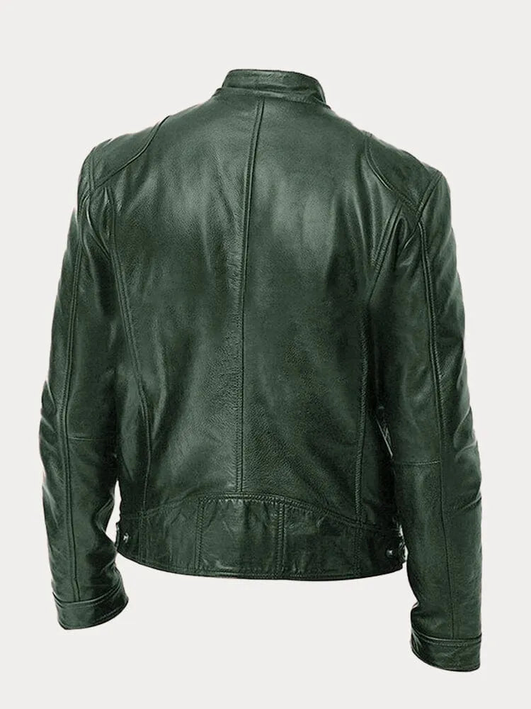 Nohr Leather Jacket