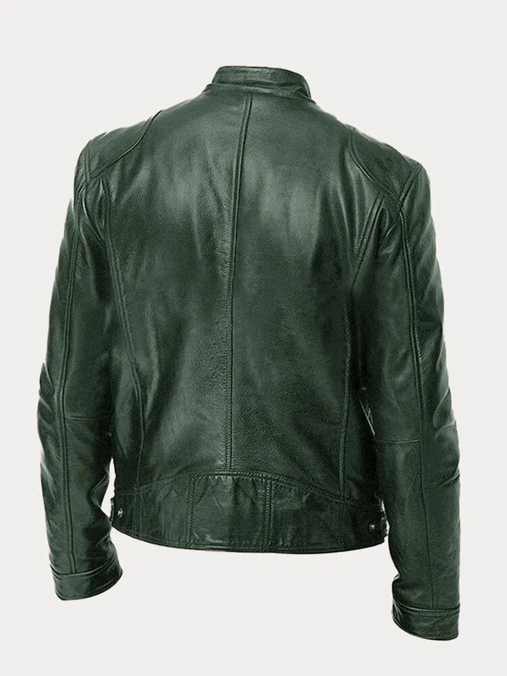 Nohr Leather Jacket