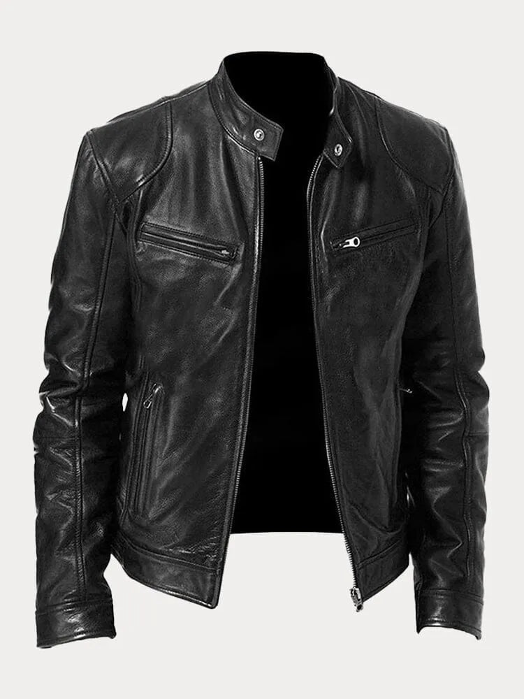 Nohr Leather Jacket
