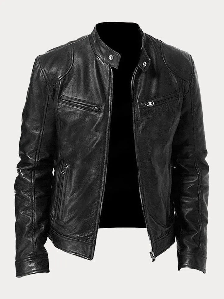 Nohr Leather Jacket