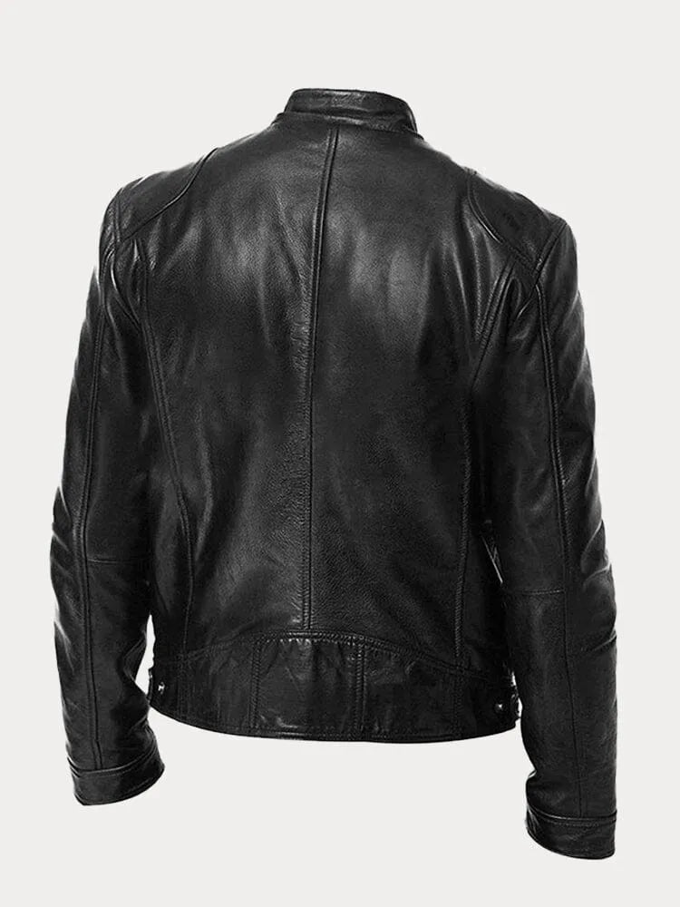 Nohr Leather Jacket