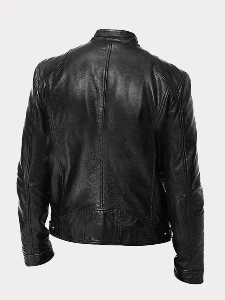 Nohr Leather Jacket