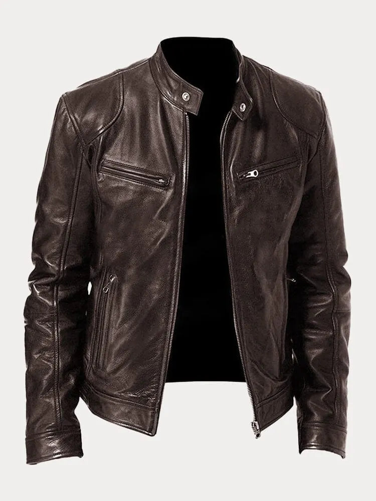 Nohr Leather Jacket
