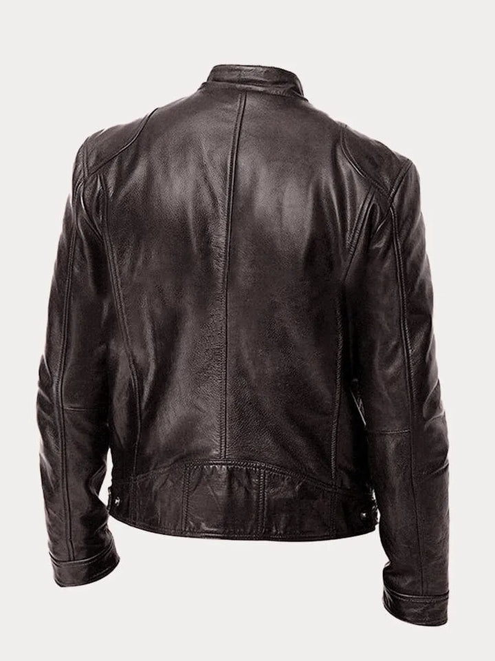 Nohr Leather Jacket