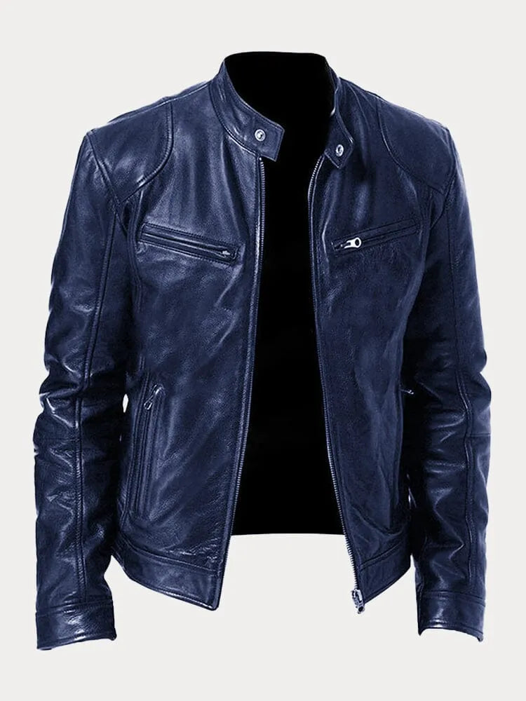 Nohr Leather Jacket