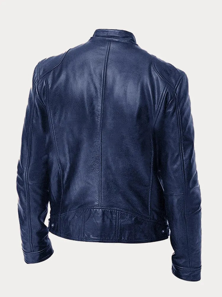 Nohr Leather Jacket