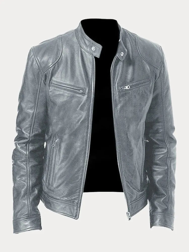 Nohr Leather Jacket
