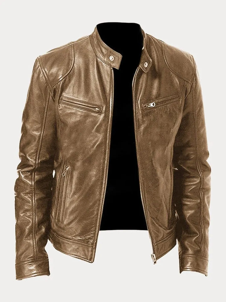 Nohr Leather Jacket