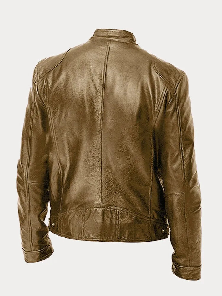 Nohr Leather Jacket