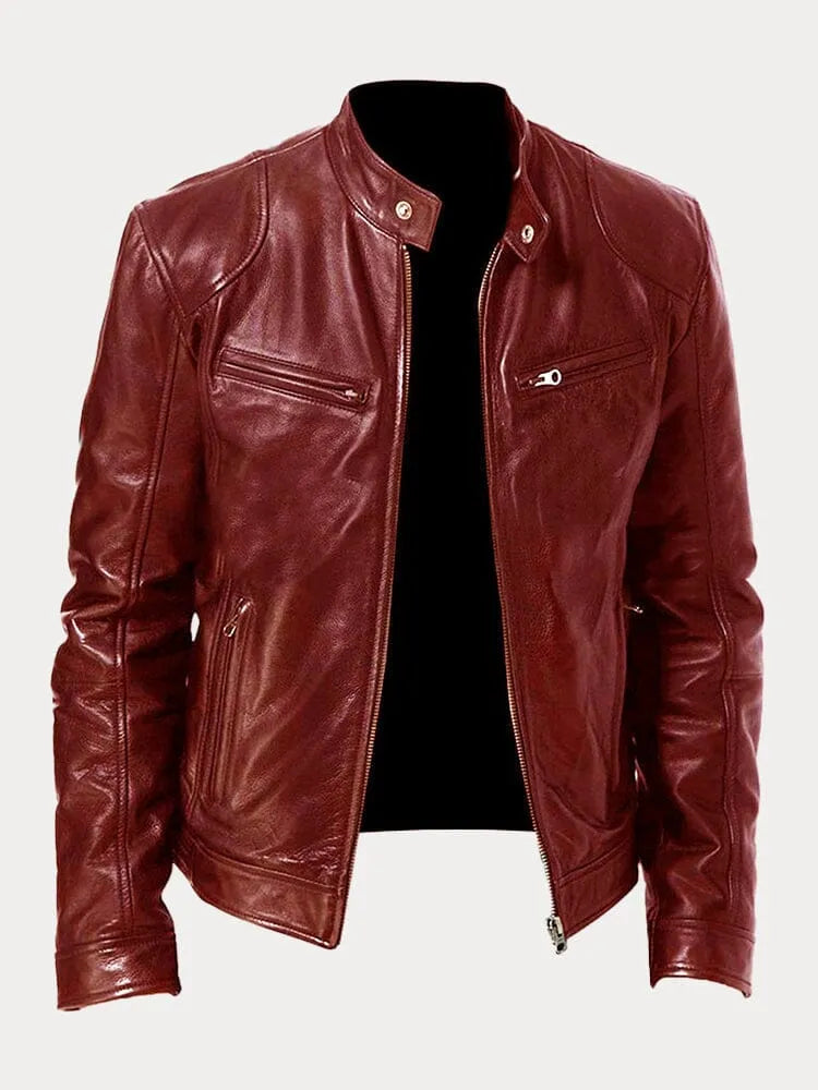 Nohr Leather Jacket