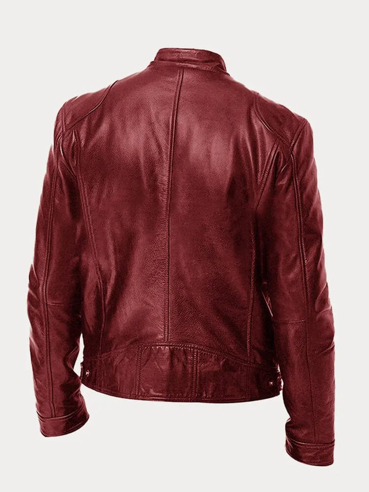 Nohr Leather Jacket