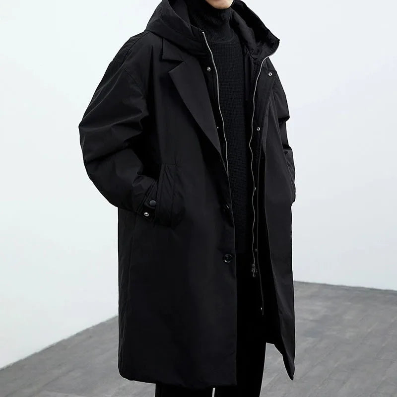 Franklin Long Parka