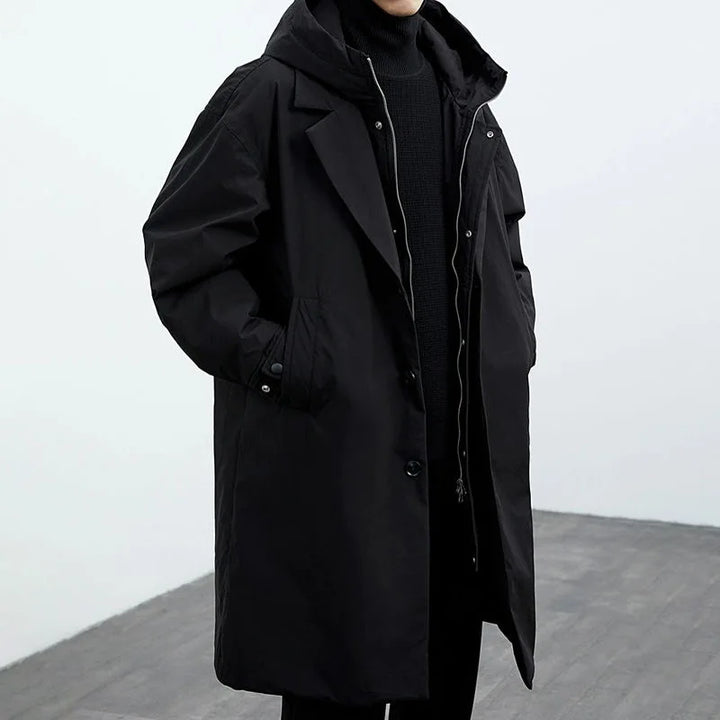 Franklin Long Parka