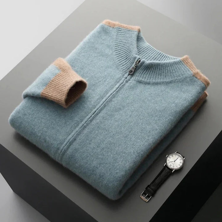 Lawrence Wool Cardigan