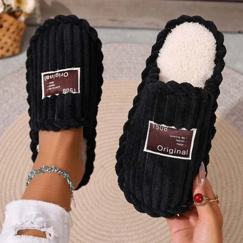 Brenda Cozy Slippers