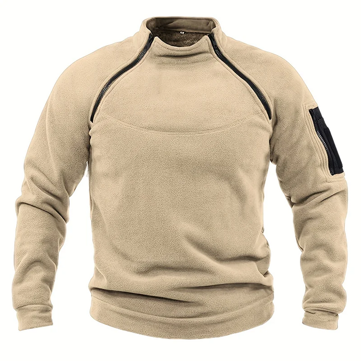 Alan Quarter-Zip Pullover