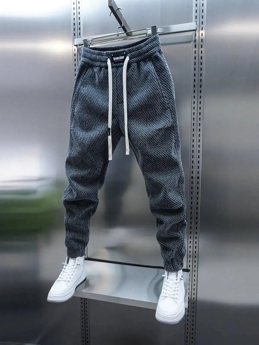 Connor Textured Jogger Pants